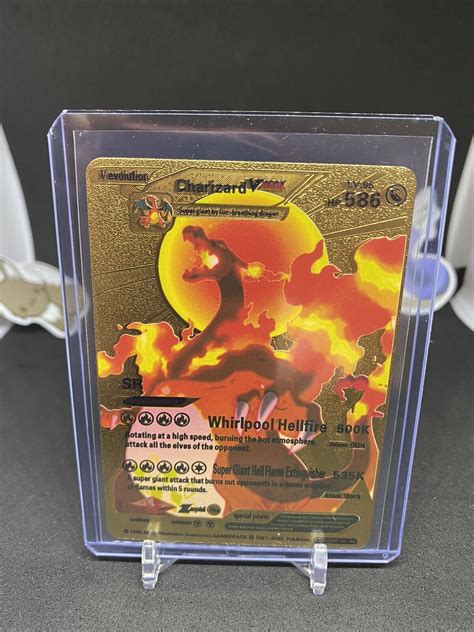 charizard vmax gold lv 95 price|charizard vmax price gold.